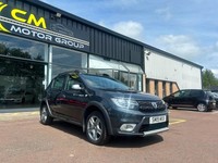2019 Dacia Sandero Stepway 0.9 TCe Comfort 5dr HATCHBACK Petrol Manual