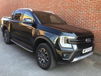 2023 Ford Ranger Pick Up Double Cab Wildtrak 2.0 EcoBlue 205 Auto PICK UP Diesel