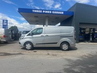 2022 Ford Transit Custom 2.0 EcoBlue 105ps Trend FSH Direct From Bosch Inc Vat