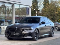 BMW i5 M60 83.9kWh Saloon 4dr Electric Auto xDrive (601 ps) Electric Automatic