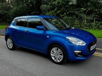 2018 Suzuki Swift 1.0 Boosterjet SZ-T 5dr HATCHBACK Petrol Manual