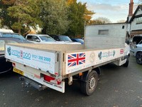 2007 Mercedes-Benz Sprinter 2.1 311 CDI RWD L3 2dr CHASSIS CAB Diesel Manual