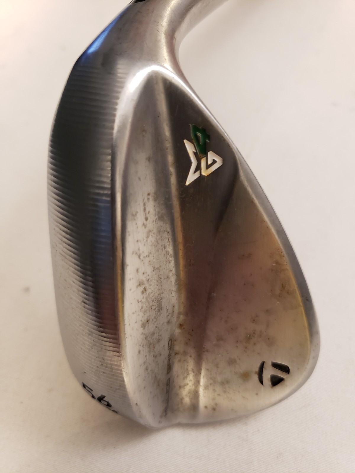 Used TaylorMade Milled Grind 4 MG4 - Sandwedge 56* - 14*B HB - Wedge Flex - RH