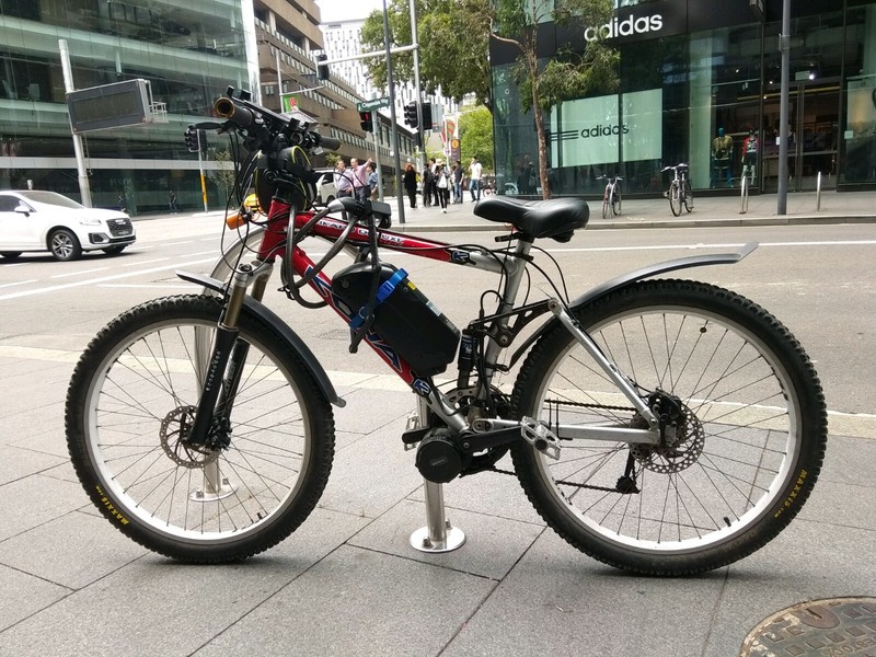 ebike gumtree