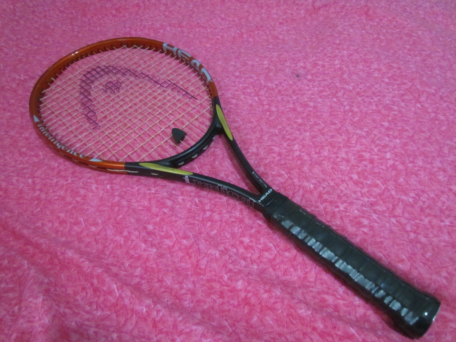 ラケット HEAD - HEAD  PADICAL  TOUR SERIES Head i.Radical i.Tour Series Oversize Tennis Racquet 4 1/2