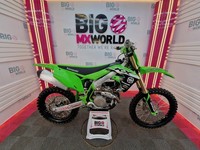 Kawasaki KXF 450 2023 - Only 15 Hours - Stock & Very Clean