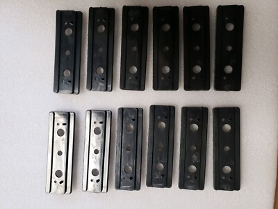 LOT OF 12 GENUINE  DOVER/THYSSEN ELEVATOR # 9841544 / 141549 SELECTOR TAPE GUIDE
