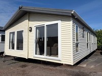 WILLERBY BOSTON 40X20 • 3 BED TWIN LODGE • HUGE SPACE • £44,500