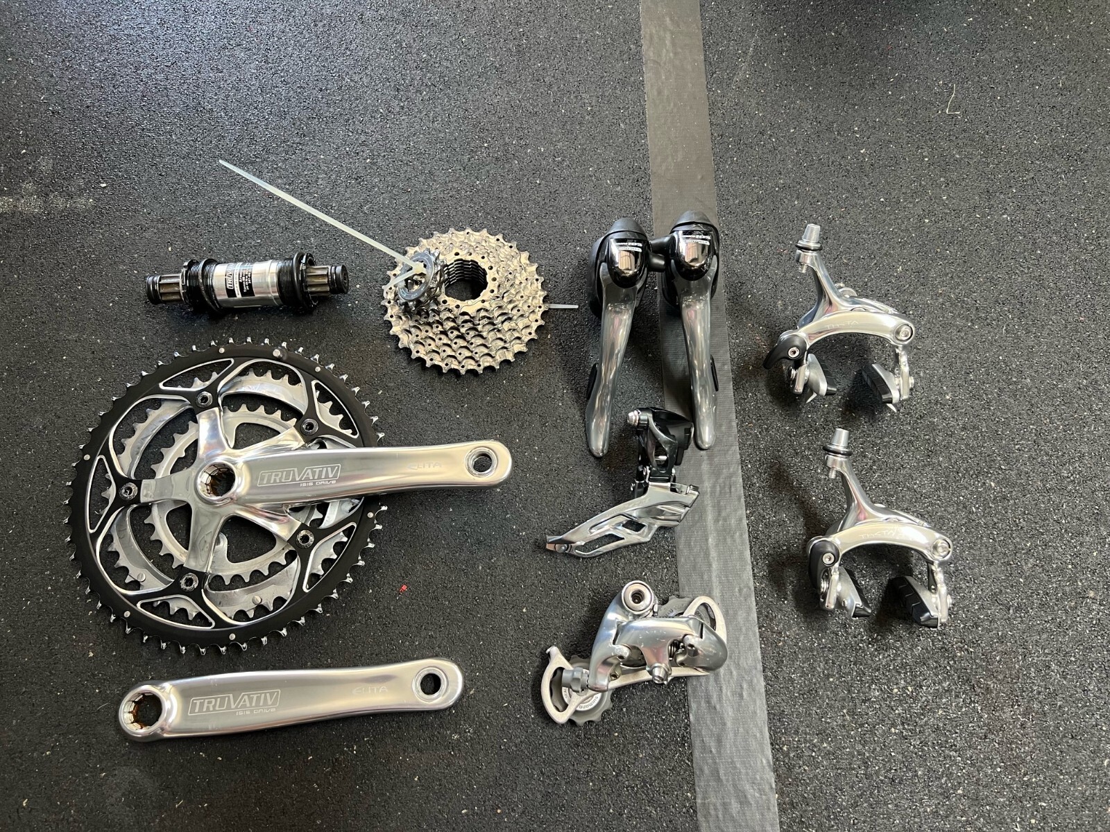 Cannondale CAAD5 510 (SHIMANO105クランク付属) Cannondale CAAD5 510 (SHIMANO105クランク付属)