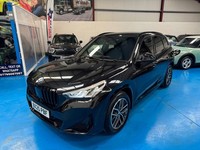 2025 BMW X1 sDrive 20i MHT M Sport 5dr Step Auto ESTATE Petrol Automatic