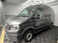 2024 Volkswagen Crafter 2.0 TDI CR30 Startline FWD MWB High Roof Euro 6 (s/s) 5d