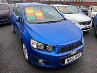 2013 Chevrolet Aveo 1.3 VCDi LTZ Euro 5 (s/s) 5dr HATCHBACK Diesel Manual