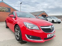 2016 Vauxhall Insignia 1.6 CDTi SRi Vx-line 5dr [Start Stop] HATCHBACK DIESEL Ma