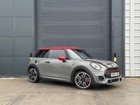2019 MINI Hatch 2.0 John Cooper Works Steptronic Euro 6 (s/s) 3dr HATCHBACK Petr