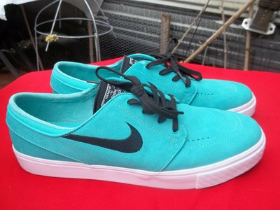 mens nike leather skate shoes