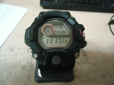 g shock rangeman 3410