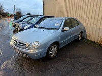 2001 Citroen Xsara 2.0 HDi 110 SX 5dr HATCHBACK Diesel Manual
