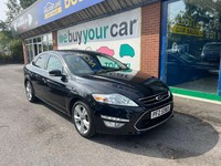 2013 Ford Mondeo 2.0 TDCi 163 Titanium X Business Edition 5dr HATCHBACK Diesel M