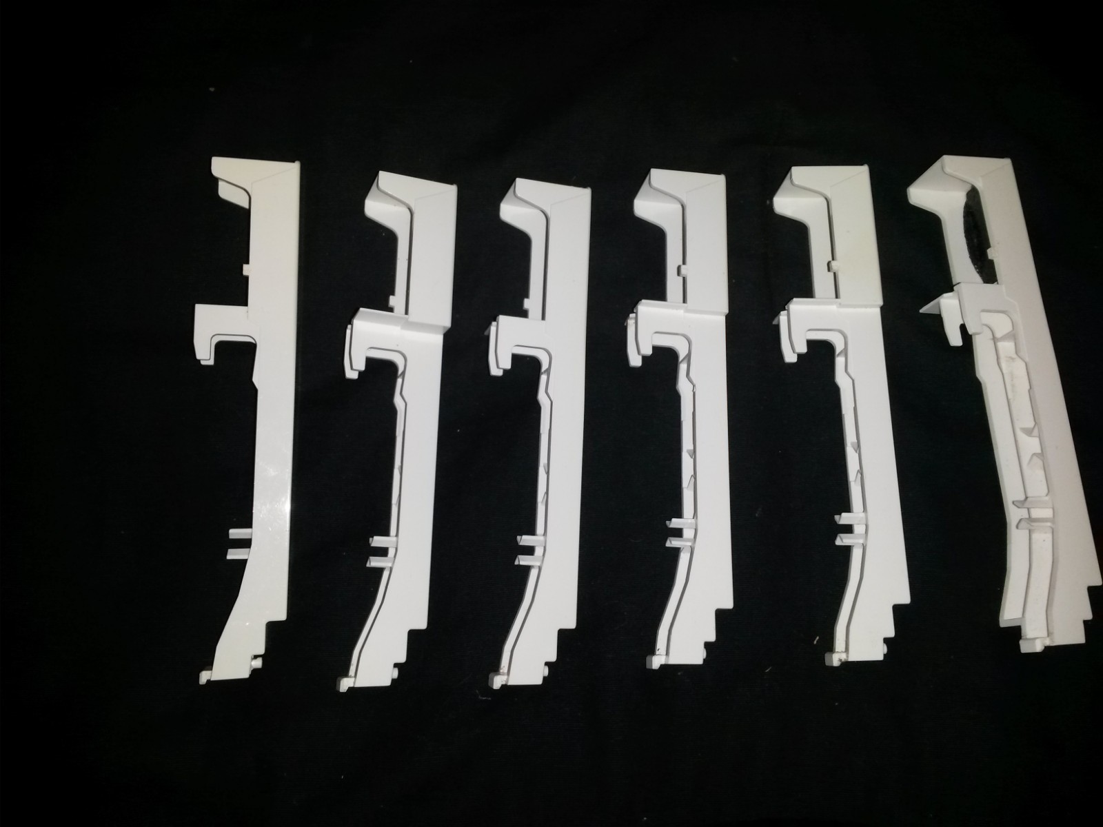ROLAND EP7-II/9/70/90/707, F30, KR350/650, RS9 Replacement Keys