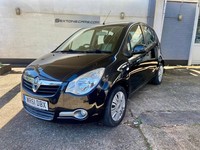 2011 Vauxhall Agila 1.0 12V [68] ecoFLEX S 5dr [AC] HATCHBACK Petrol Manual