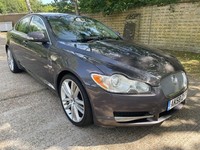 Jaguar XF Luxury D V6 Automatic 2009