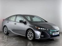 2018 Toyota Prius 1.8 VVT 8.8kWh Excel CVT Euro 6 (s/s) 5dr Hatchback Hybrid Aut