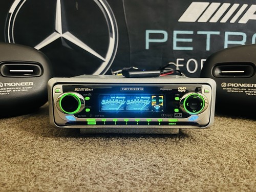 Pioneer Carrozzeria DVH-P717 Car DVD/CD Receiver AUX/Blu Dolphin Animation Japan | eBay Pioneer Carrozzeria DVH-P717 Car DVD/CD Receiver AUX/Blu Dolphin Animation Japan | eBay