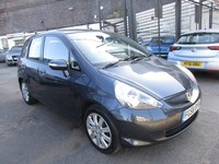 2008 (58) HONDA JAZZ 1.4i- DSi SE ,AUTOMATIC , VERY LOW MILES ONLY 23000, 5 DOOR