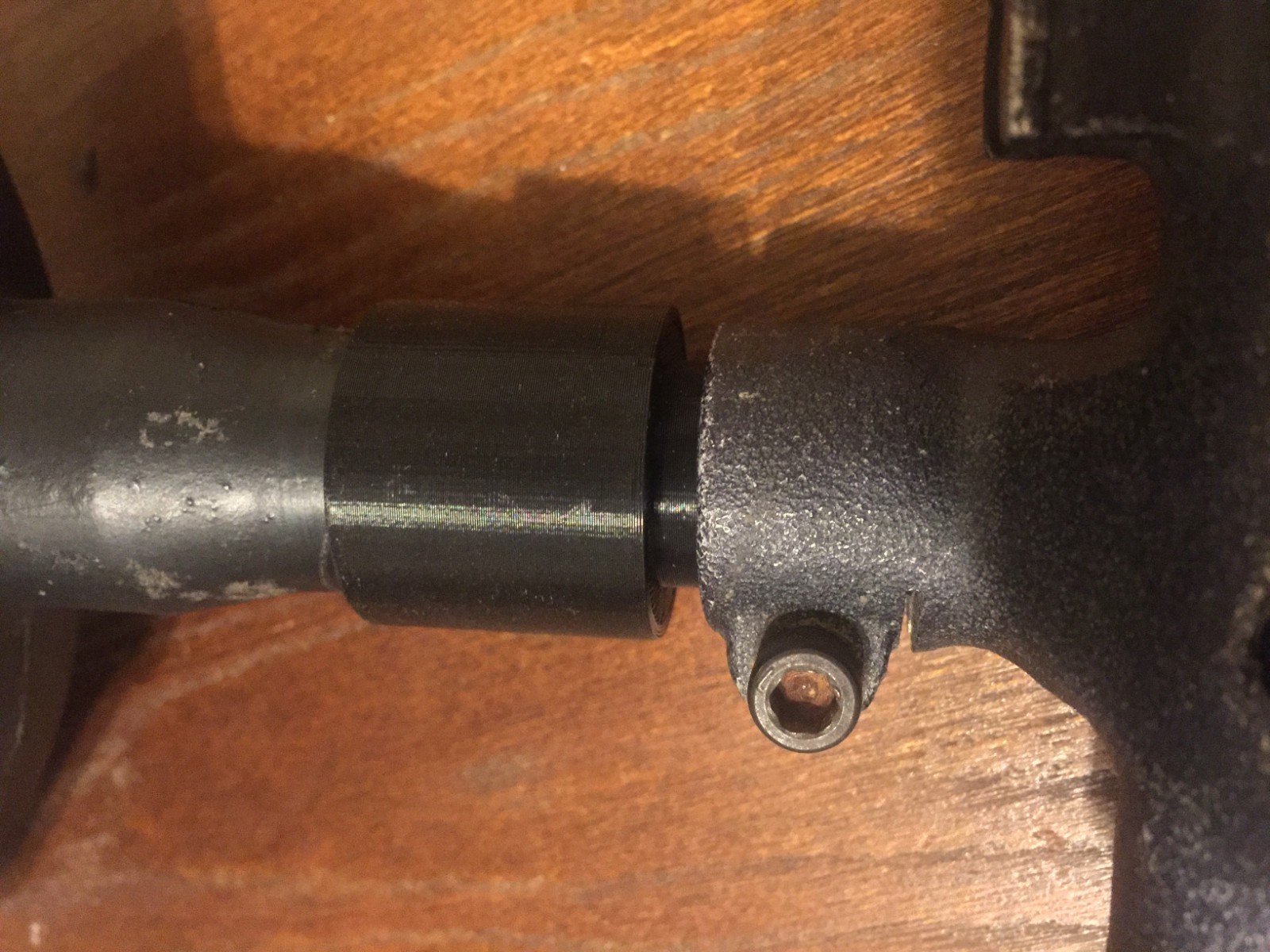 Vintage Tippmann SL-68 hopper adapter Pump Paintball