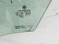 VW Golf 7 VII 5G 12-17 3T LVK Seitenscheibe für Tür Fenster Türscheibe Links Vorne VW Golf 7 VII 5G 12-17... Vorschau 4