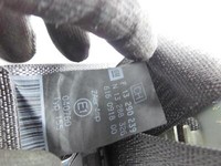 Opel Corsa D S07 06-10 5T Gurt Sicherheitsgurt Gurtstraffer Beifahrer Rechts Vorne Opel Corsa D S07 06-10... Vorschau 4