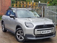 2024 Mini Countryman 1.5 C Classic 5dr Auto Hybrid