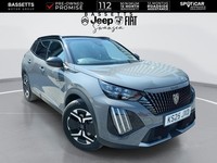 2025 Peugeot 2008 GT HATCHBACK HYBRID Automatic