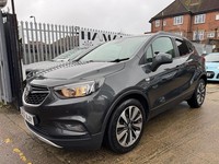 2017 Vauxhall Mokka X 1.4i Turbo Elite Nav SUV 5dr Petrol Auto Euro 6 (140 ps)