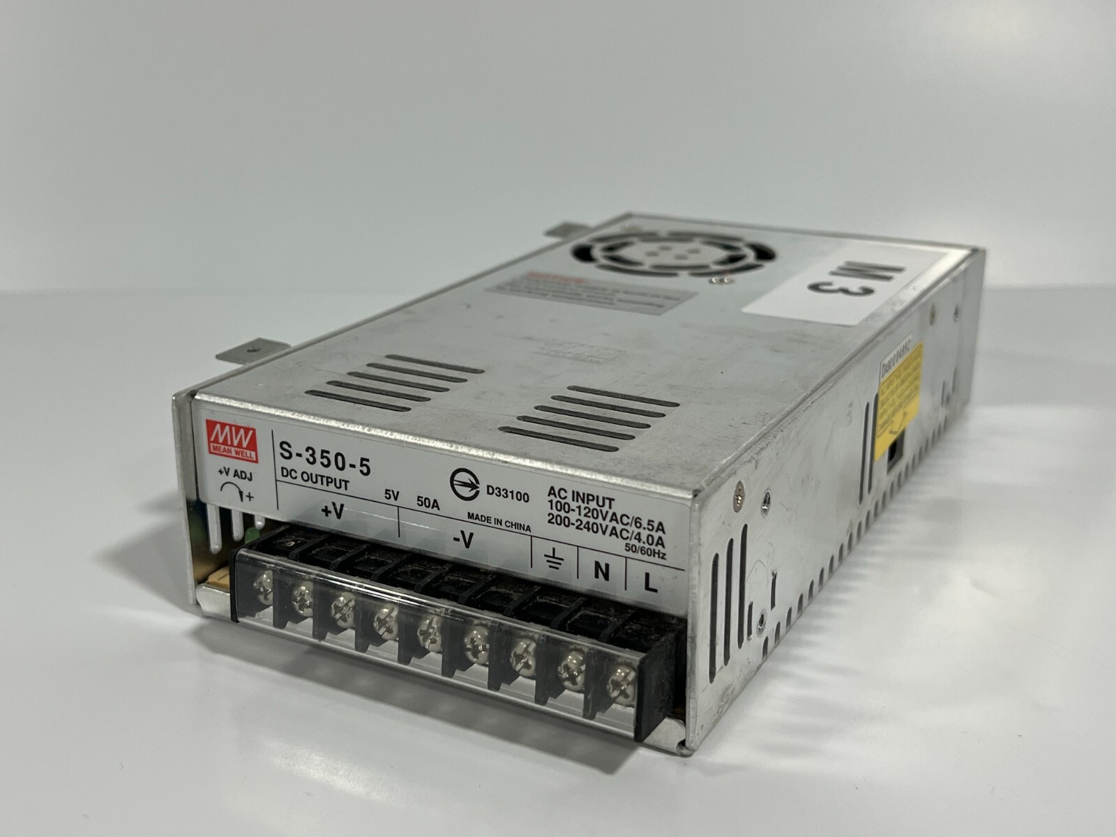 Meanwell SD-350B-24 2台　セット Meanwell SD-350B-24 2台セット