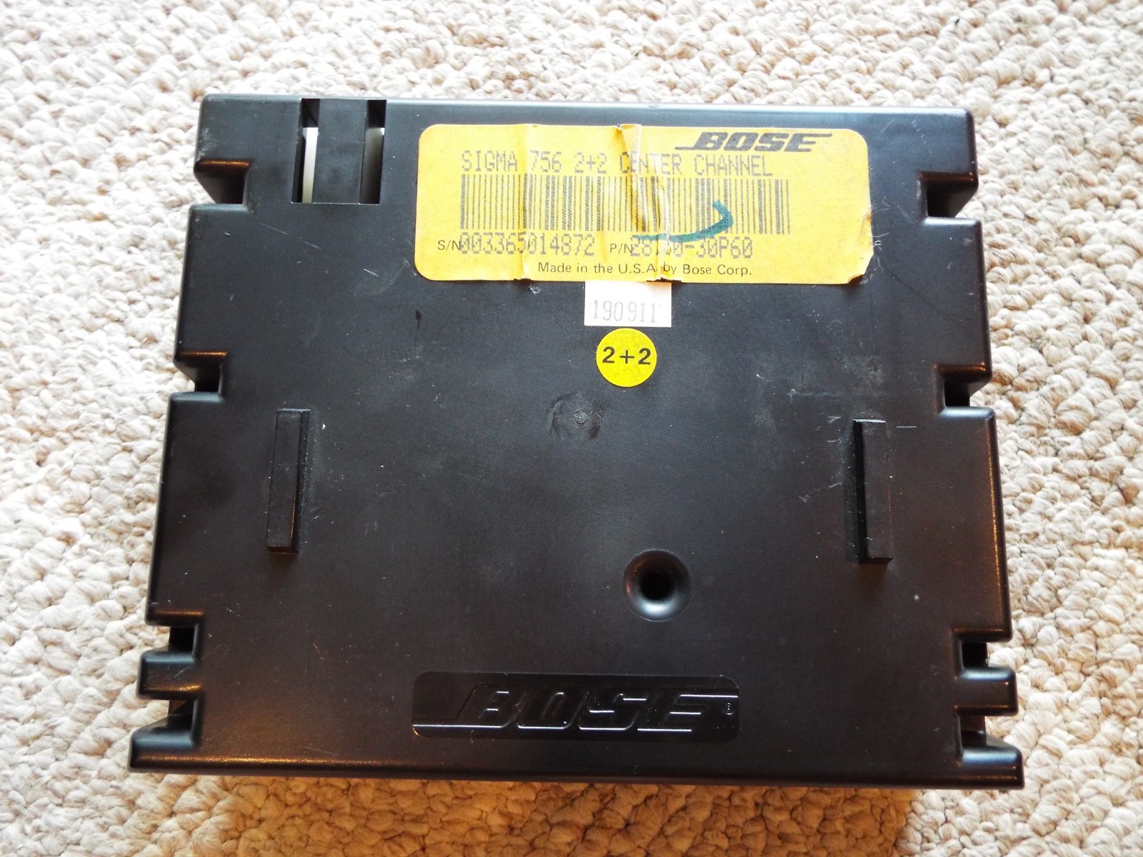 Bose  Speaker 300 動作確認済み BOSE HOME SPEAKER 300 - ボーズ製品サポート