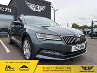2021 Skoda Superb 2.0 Superb SE L TDI Semi-Auto 5dr Estate Diesel Automatic