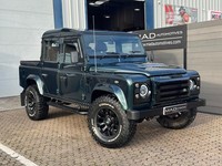 2012 Land Rover Defender XS Double Cab PickUp TDCi [2.2] PICK UP Diesel Manual