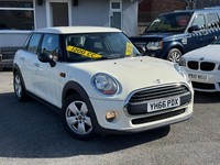 2016 MINI HATCHBACK 1.2 One 5dr HATCHBACK Petrol Manual