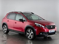 2019 Peugeot 2008 1.2 PureTech GT Line EAT Euro 6 (s/s) 5dr SUV Petrol Automatic