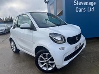 2017 smart FORTWO COUPE 1.0 Passion Premium 2dr Auto COUPE PETROL Automatic