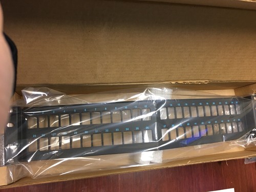 Ortronics OR-PHAPJU48 48 Port Panel