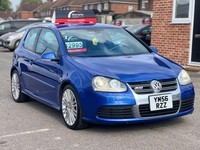 2007 Volkswagen Golf R32 Left Hand 3dr Petrol Hatchback Petrol Manual