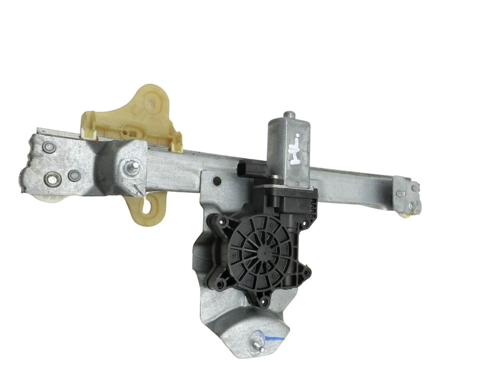 Window lift motor with Left Rear for Renault Clio IV X98 16-19 - Bild 1