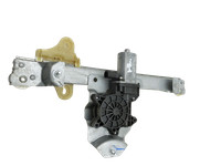 Renault Clio IV X98 16-19 5T Fensterhebermotor mit Fensterheber Links Hinten Renault Clio IV X98 16-19 26.08.2014... Vorschau 1
