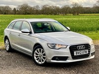 2012 Audi A6 Avant 2.0 TDI SE Multitronic Euro 5 (s/s) 5dr ESTATE Diesel Automat