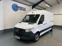 2024 Mercedes-Benz Sprinter 2.0 315 CDI Progressive FWD L2 H2 Euro 6 (s/s) 5dr P