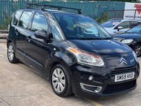 CITROEN C3 PICASSO 1.6 HDi 16V VTR+ 5dr 2009 good cheap reliable family MPV call