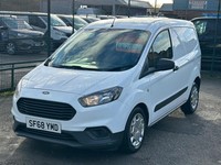 2019 Ford Transit Courier 1.5 TDCi Van [6 Speed] PANEL VAN DIESEL Manual