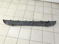 Smart ForTwo 451 07-10 Coupe Stoßstange Lippe Spoiler hinten Smart ForTwo 451 07-10 16.07.2009 A4516470084 gebraucht Vorschau 6